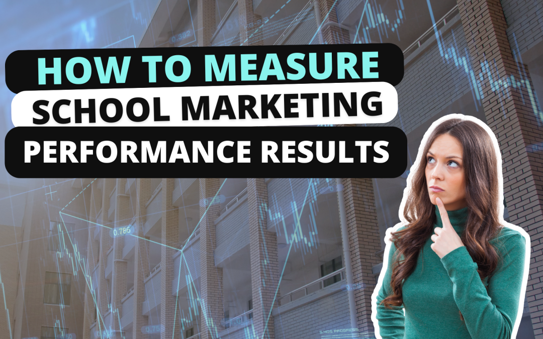 How to Measure School Marketing Performance Results